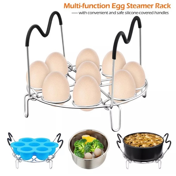 NEW Homemaxs 6pcs Instant Pot Accessories Set - Picture 4 of 10